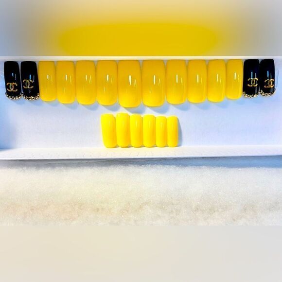 Bold and Beautiful gel pressons - Picture 4 of 7